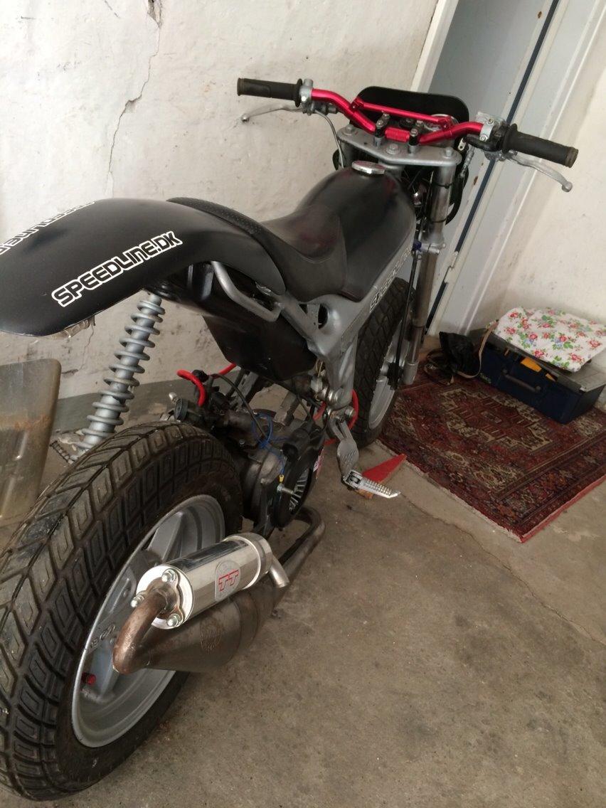 Suzuki Street Magic billede 22