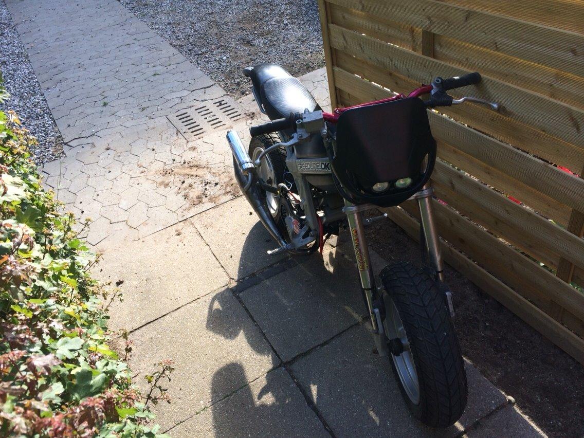 Suzuki Street Magic billede 23