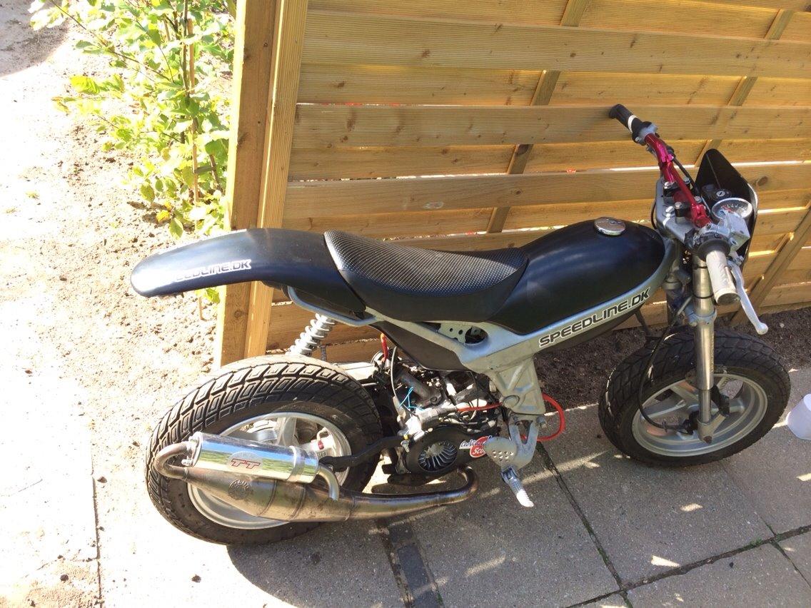 Suzuki Street Magic billede 24