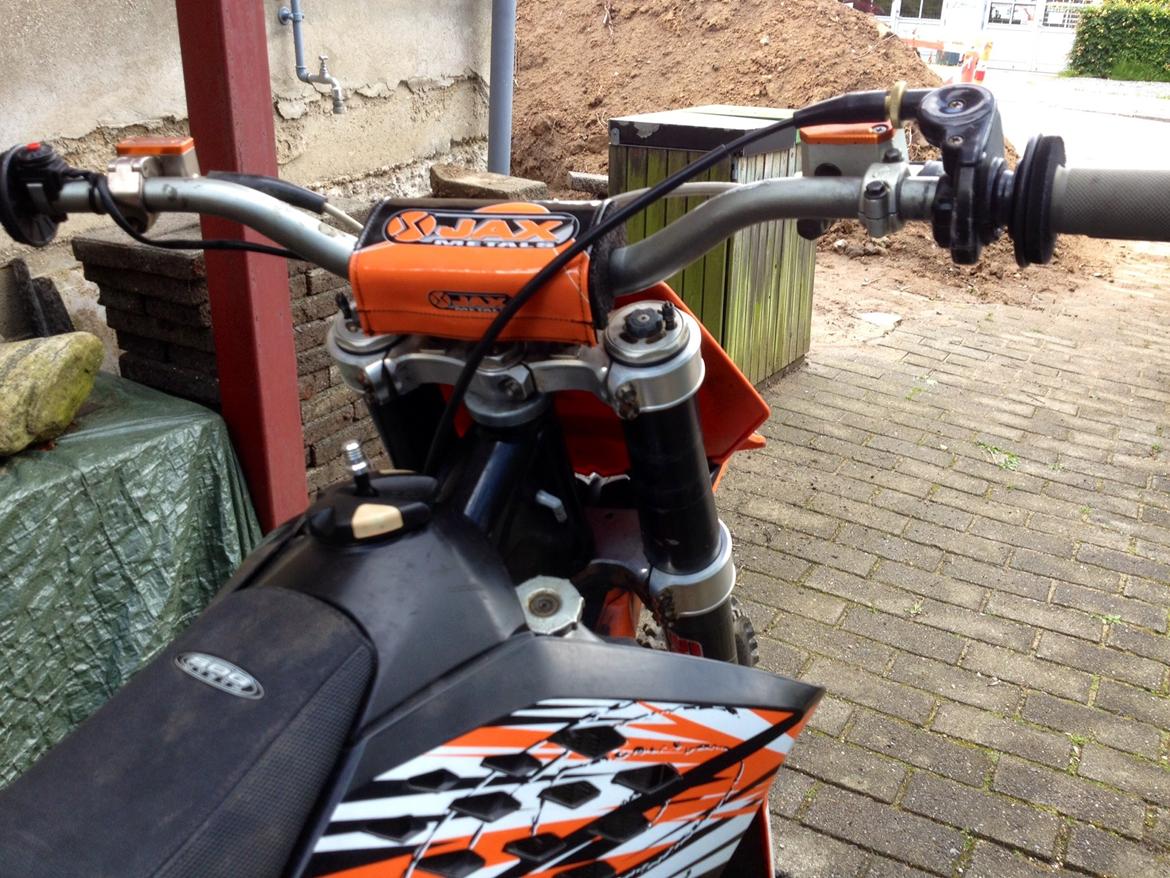KTM Sx 125 billede 5