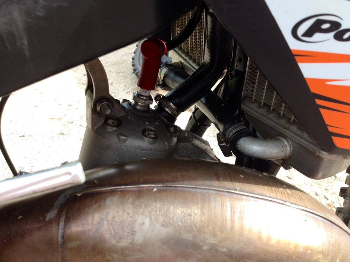 KTM Sx 125 billede 6