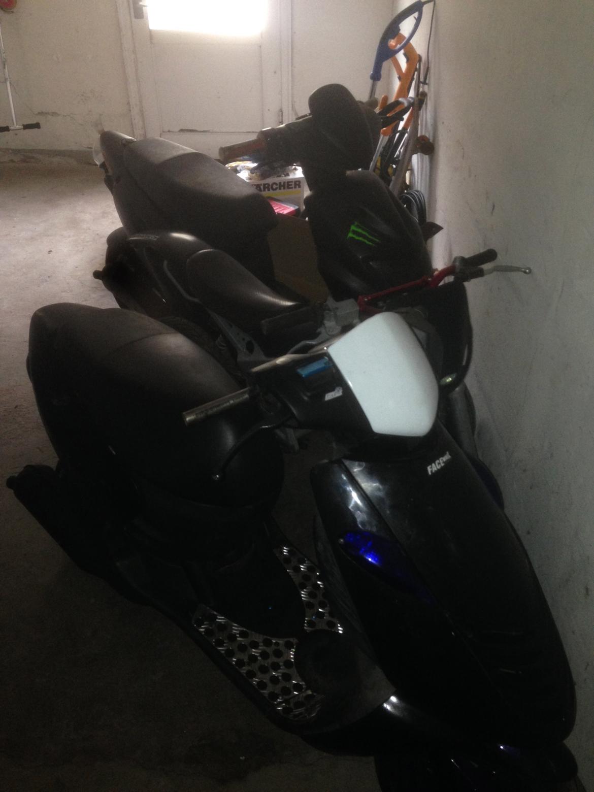 Aprilia Sonic billede 7