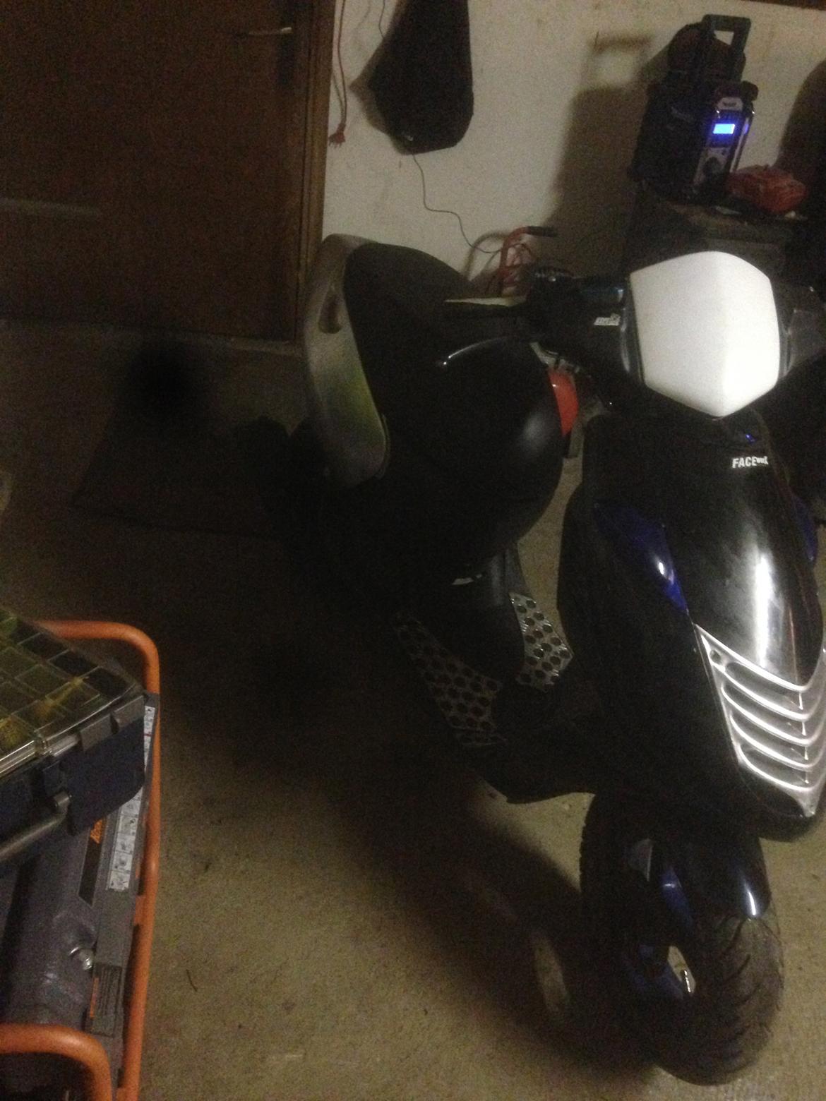 Aprilia Sonic billede 9