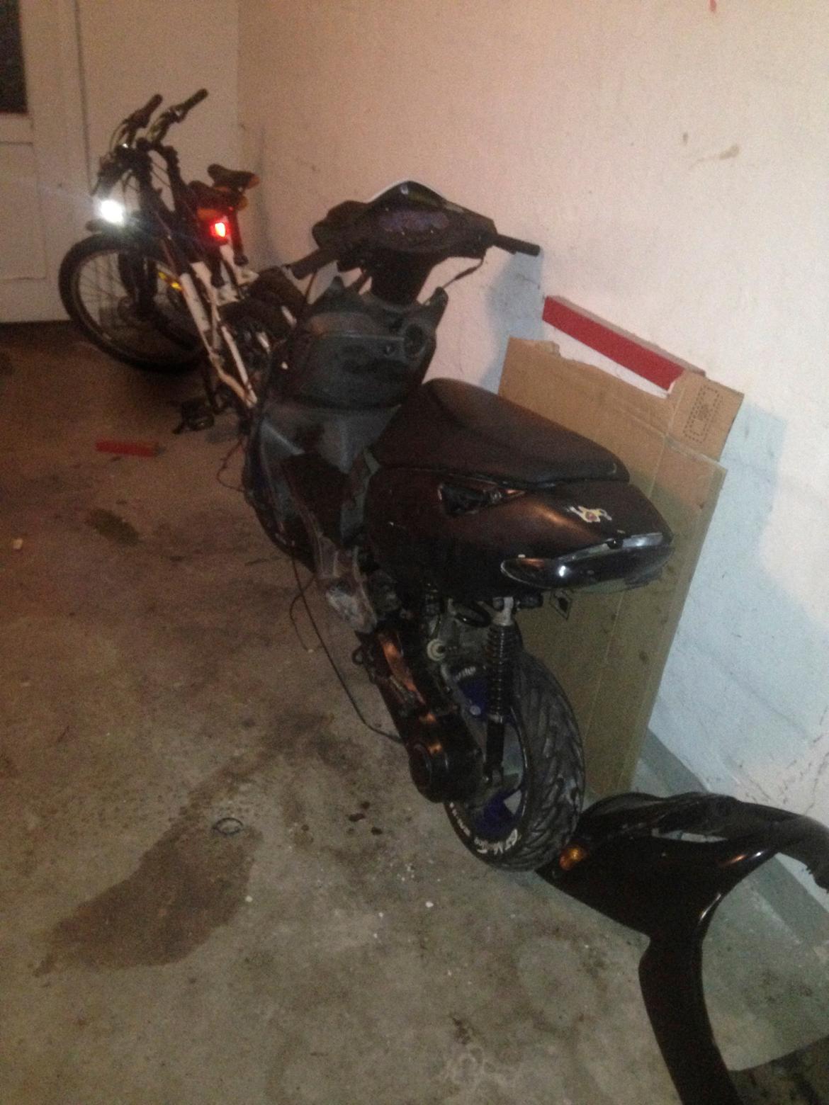 Aprilia Sonic billede 10