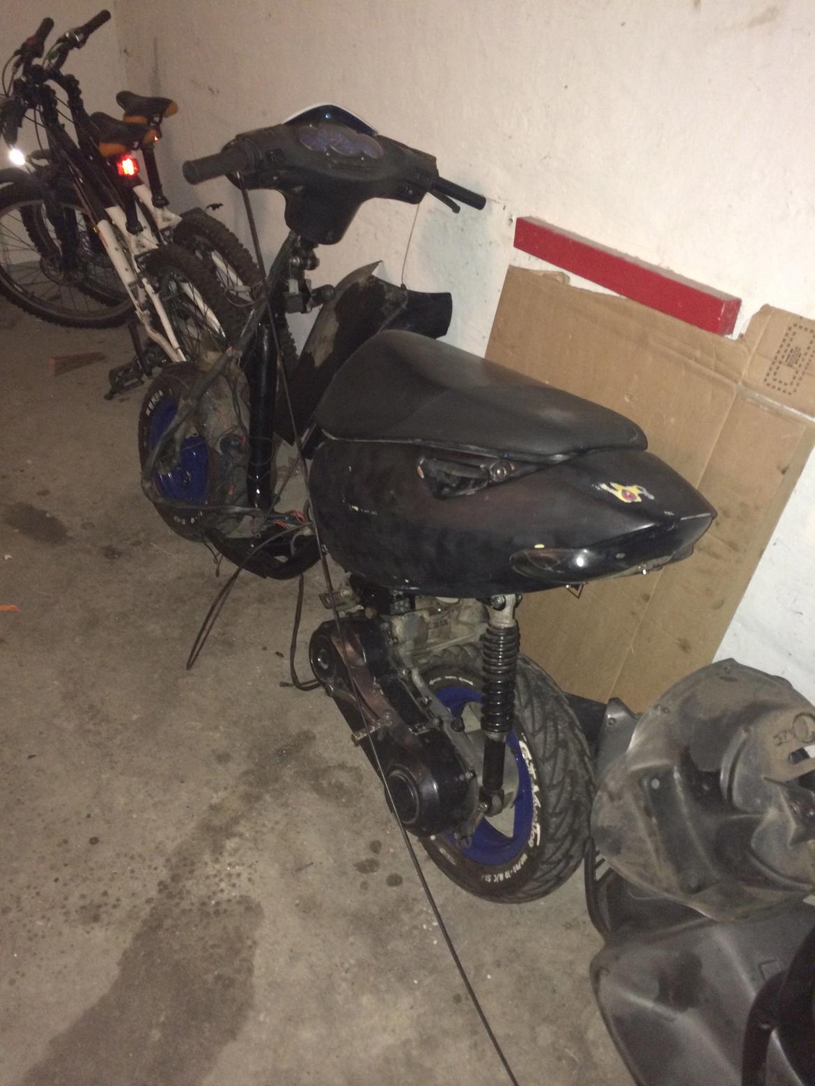 Aprilia Sonic billede 11