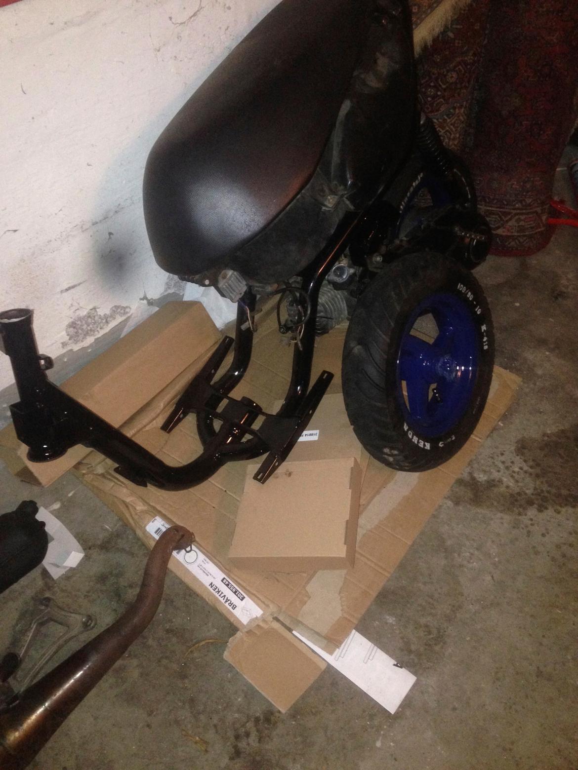 Aprilia Sonic billede 12