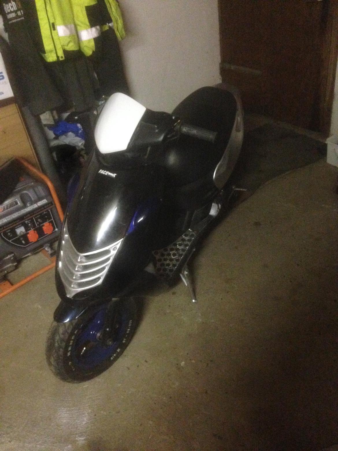 Aprilia Sonic billede 13