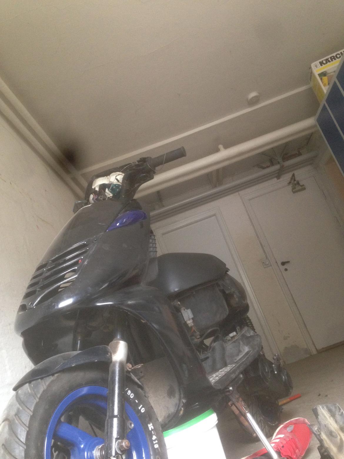 Aprilia Sonic billede 14