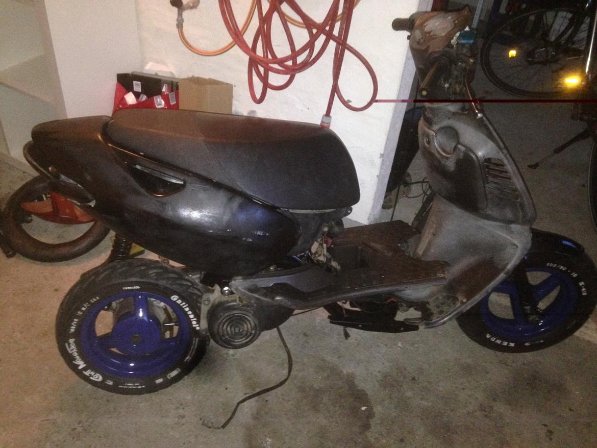 Aprilia Sonic billede 8