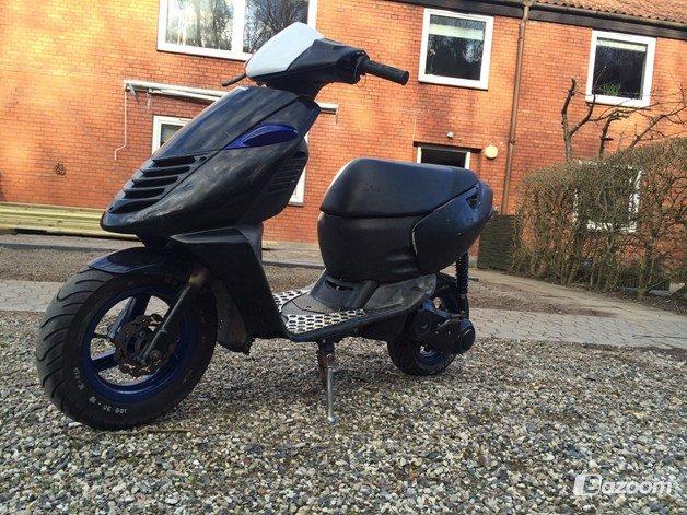 Aprilia Sonic billede 4