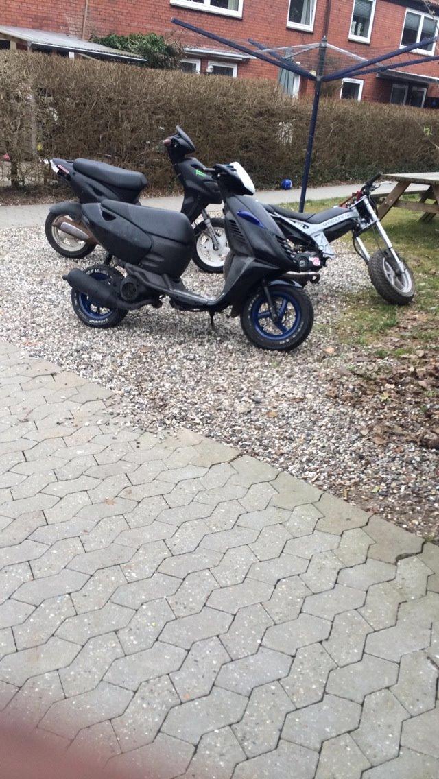Aprilia Sonic billede 3