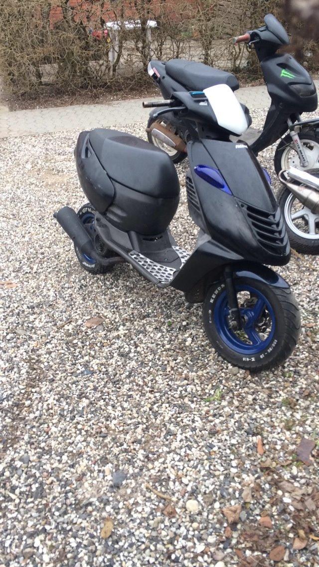 Aprilia Sonic billede 2