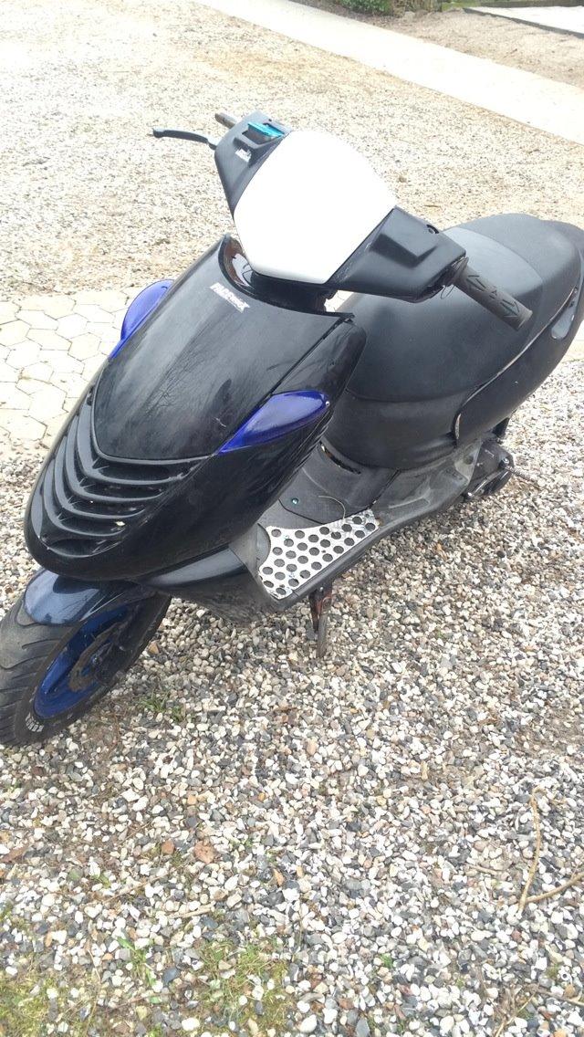 Aprilia Sonic billede 16