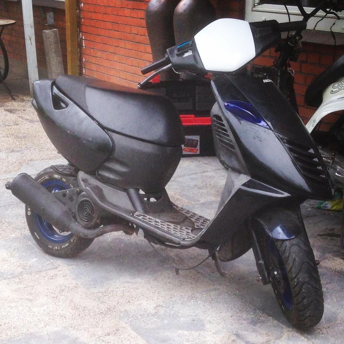 Aprilia Sonic billede 1