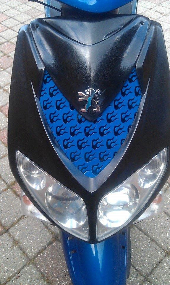 Peugeot Speedfight AC billede 8