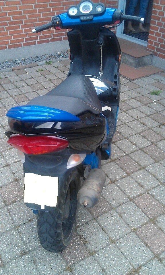 Peugeot Speedfight AC billede 12