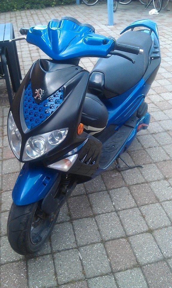 Peugeot Speedfight AC billede 9