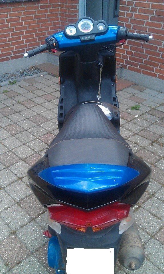 Peugeot Speedfight AC billede 16