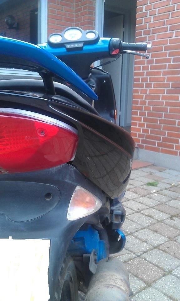 Peugeot Speedfight AC billede 14