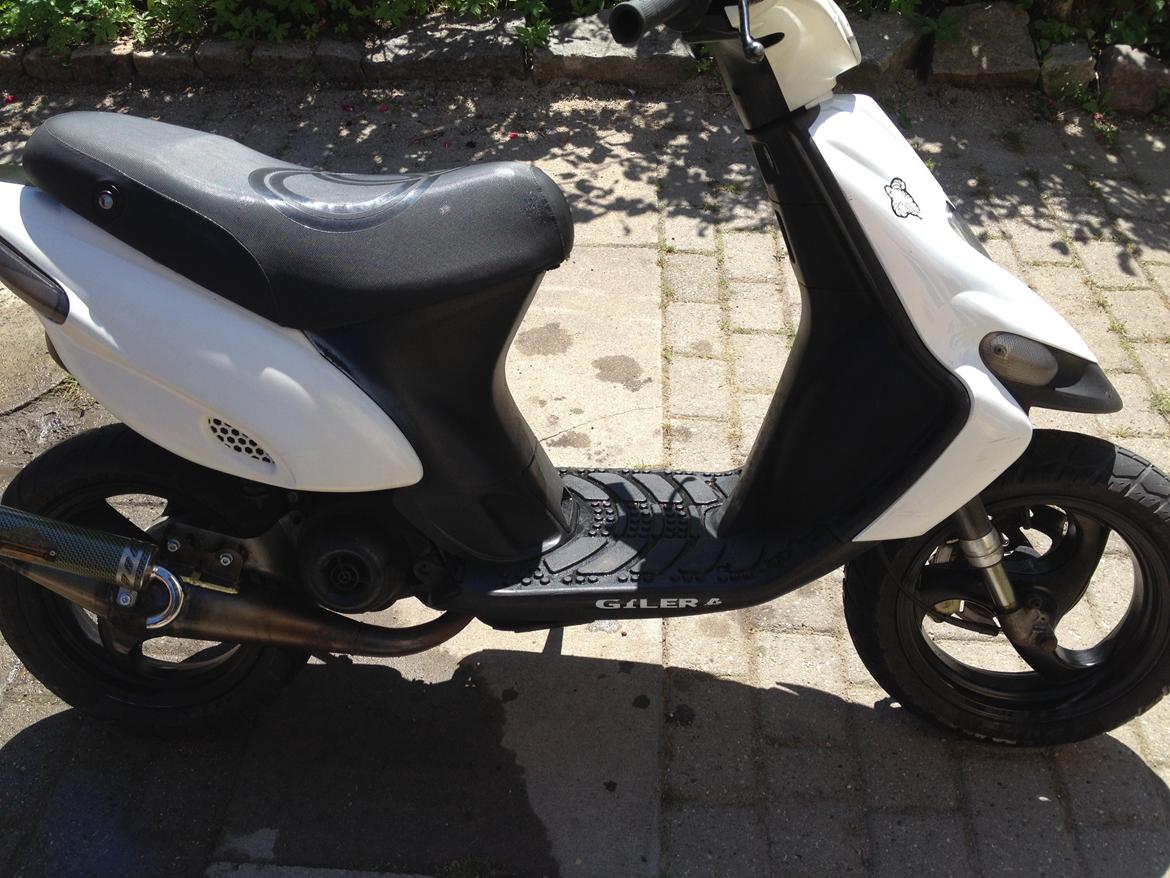 Gilera Stalker billede 11