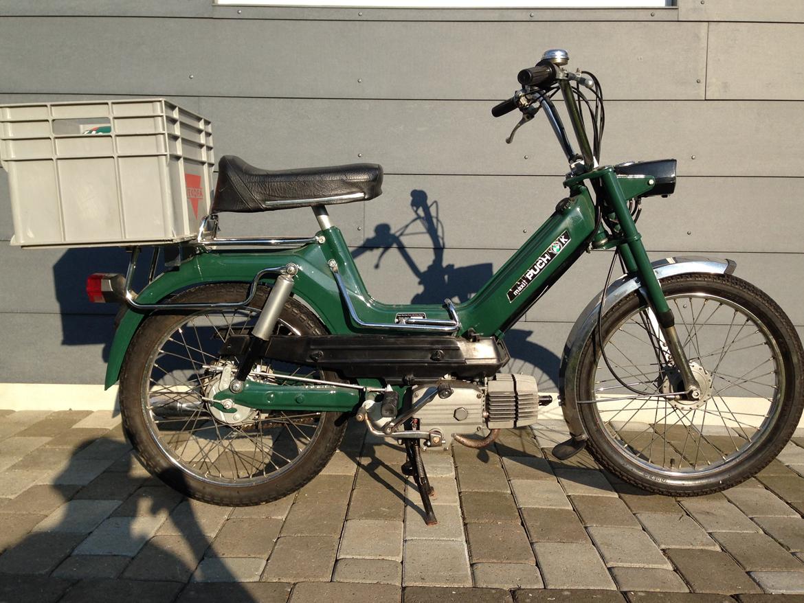 Puch Maxi 2 gear billede 1