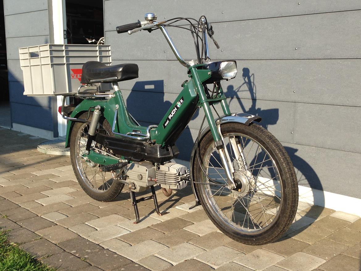 Puch Maxi 2 gear billede 3