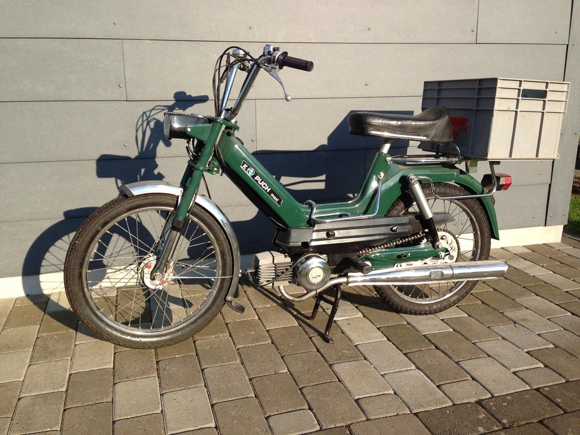 Puch Maxi 2 gear billede 6