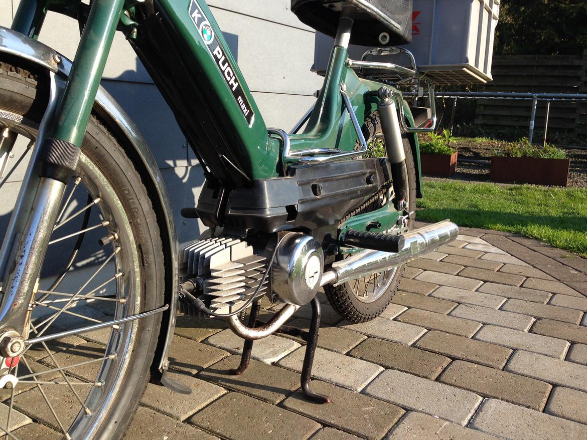 Puch Maxi 2 gear billede 8