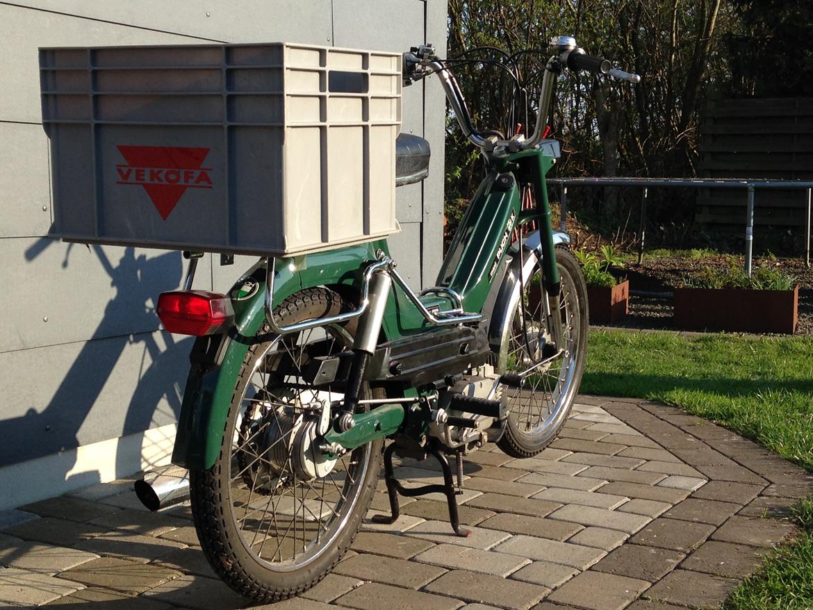 Puch Maxi 2 gear billede 2