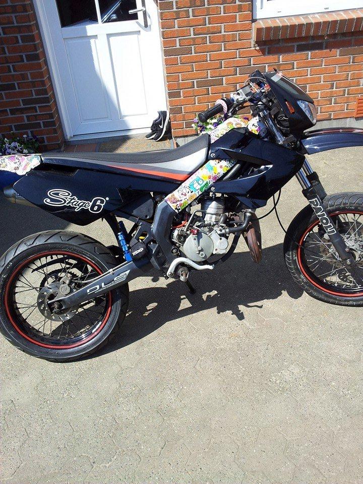 Derbi Senda SM Xtreme billede 3
