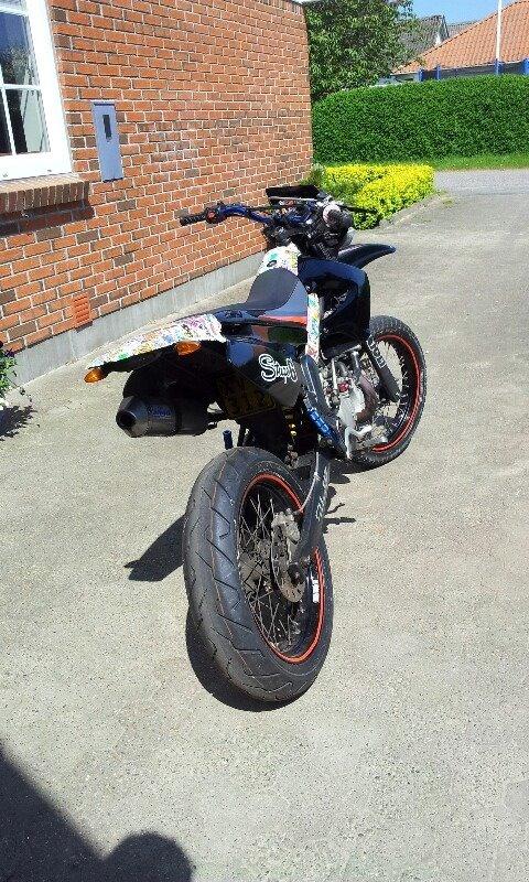 Derbi Senda SM Xtreme billede 5