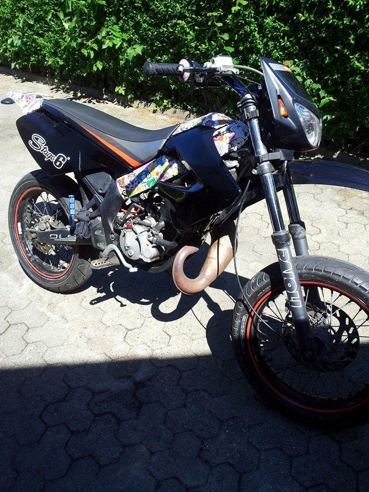 Derbi Senda SM Xtreme billede 2