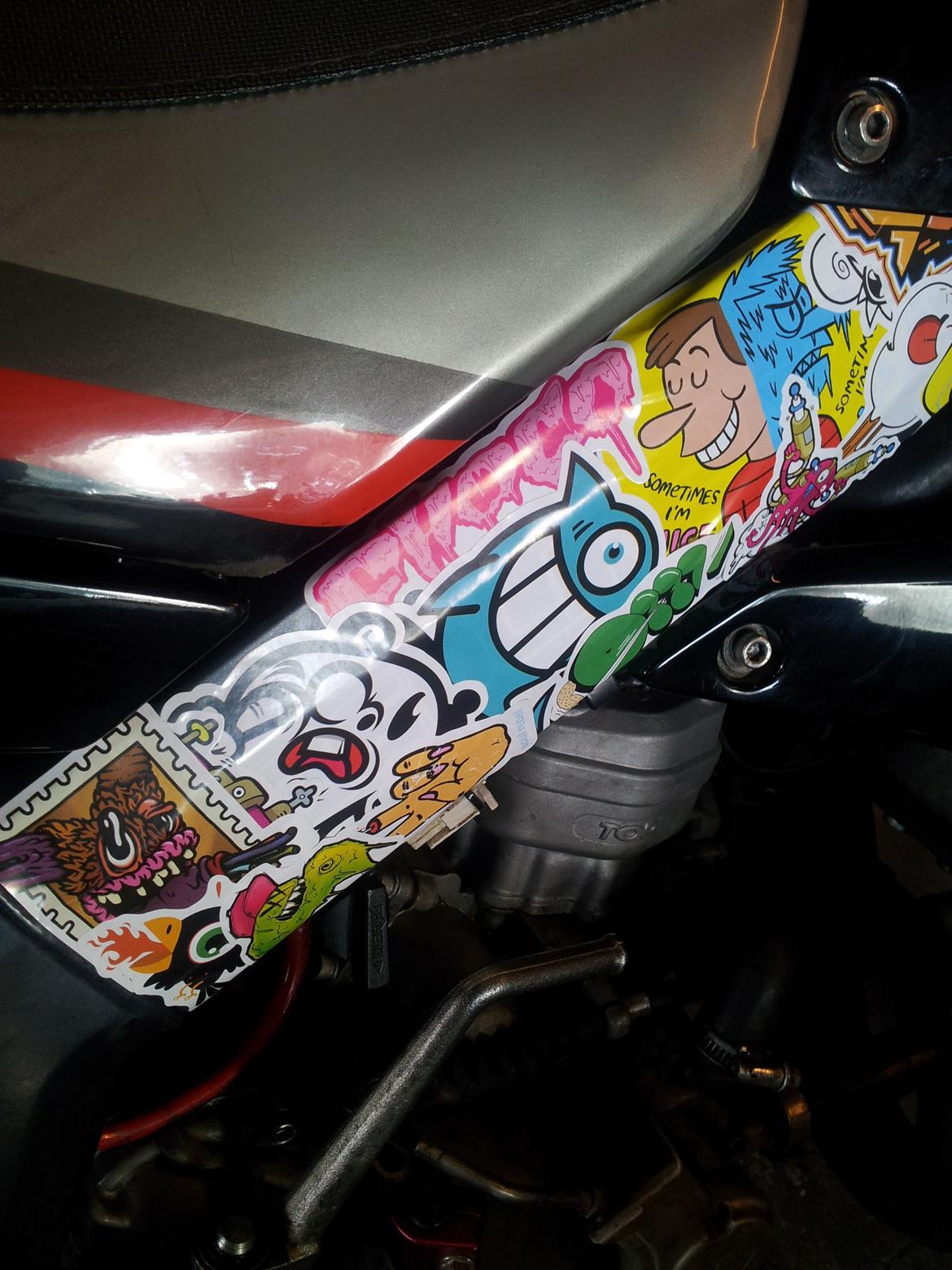 Derbi Senda SM Xtreme billede 8