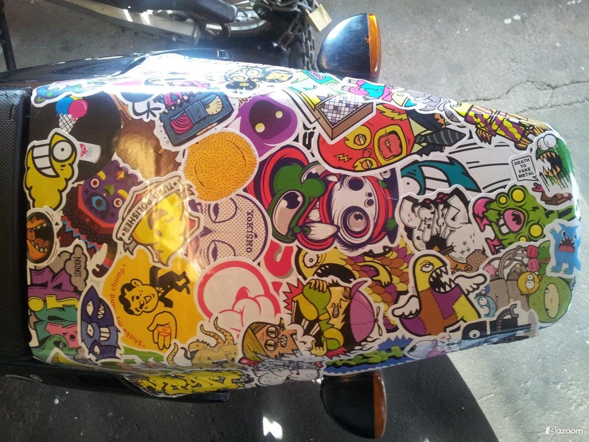 Derbi Senda SM Xtreme billede 9