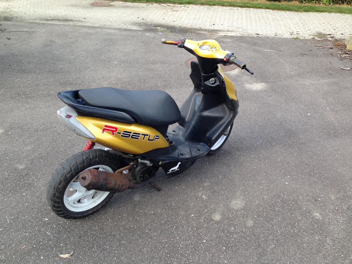 Yamaha Jog r (projekt) billede 4