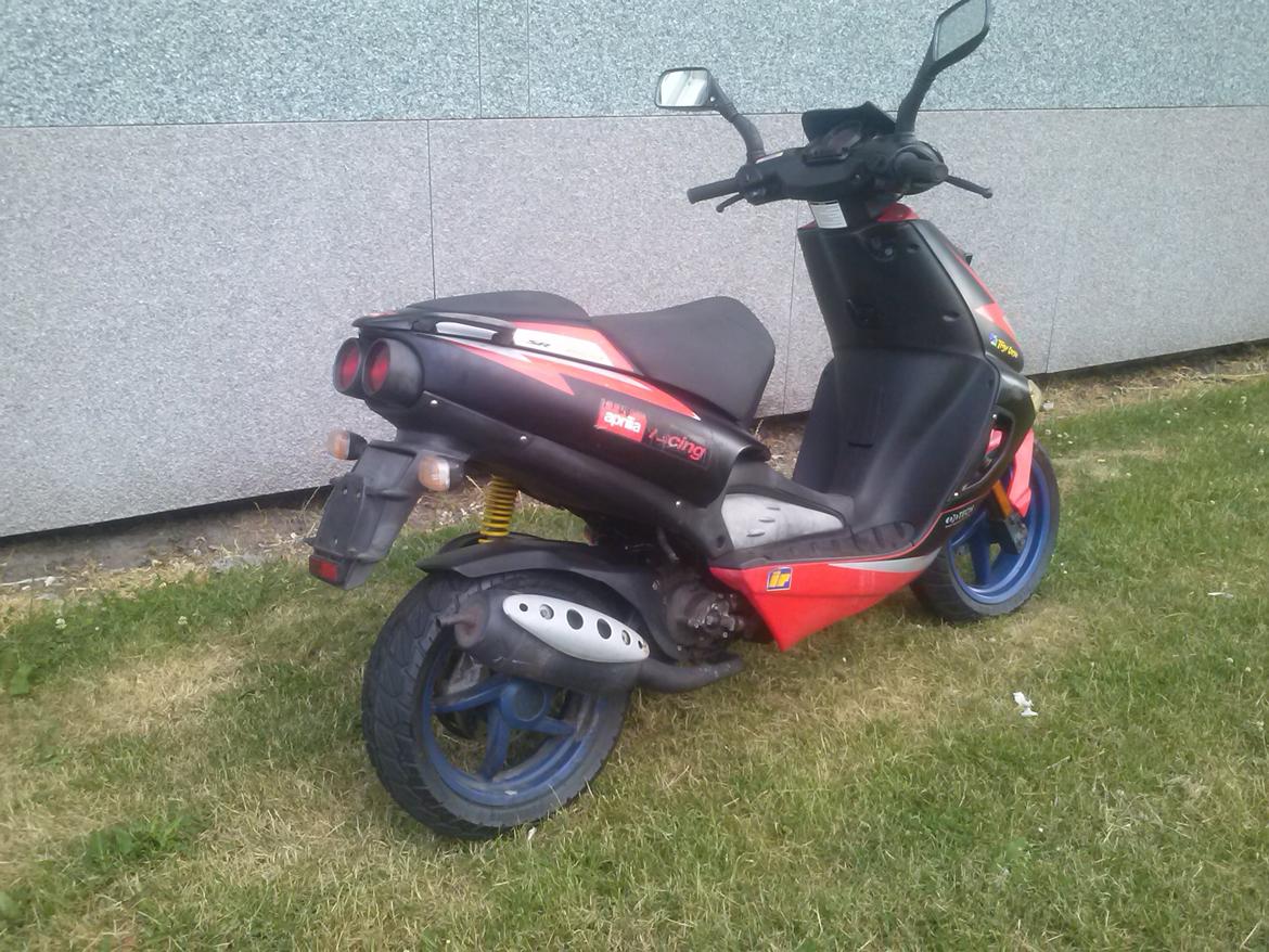 Aprilia Sr 50 Ditech DD LC billede 3