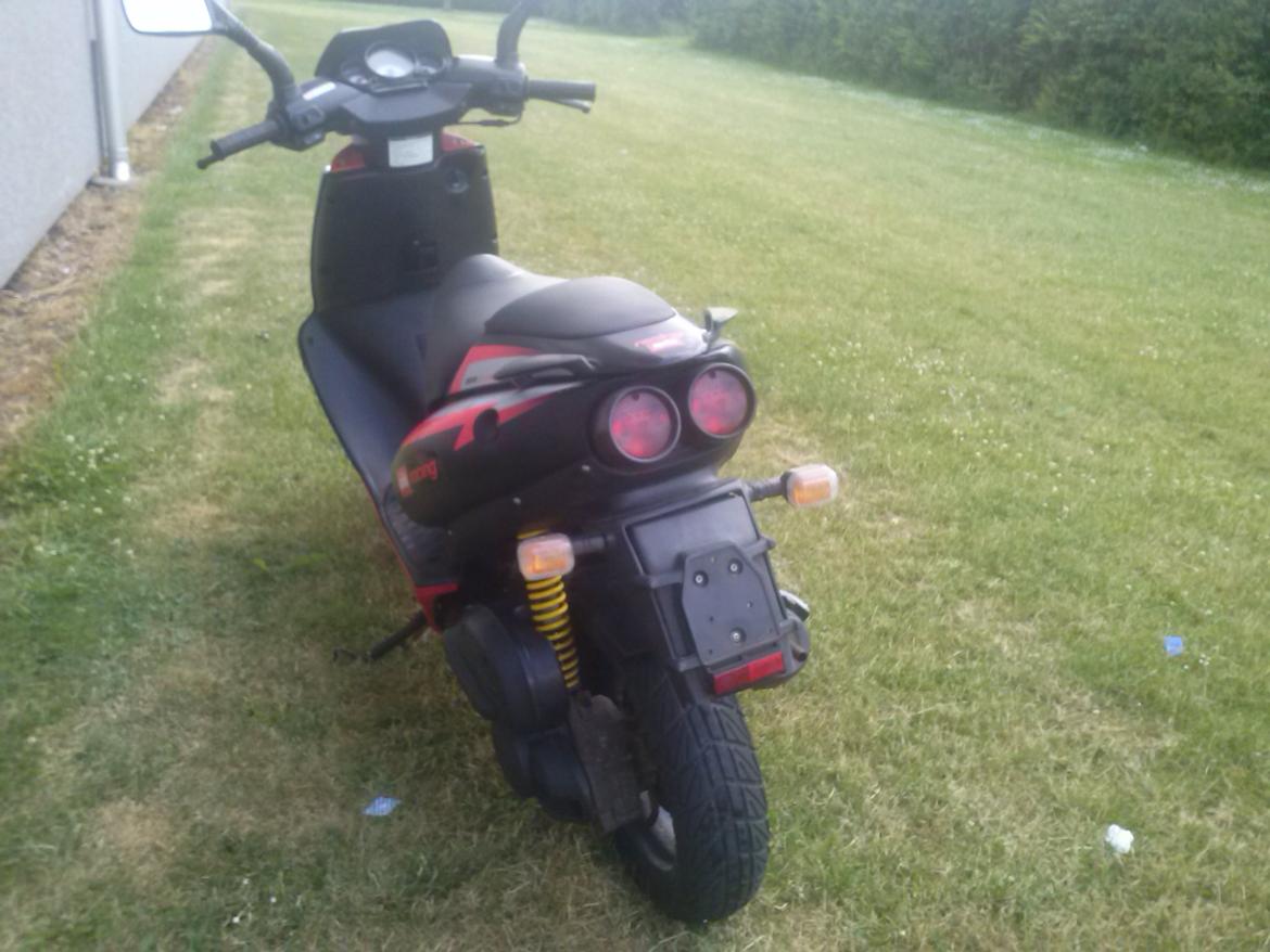 Aprilia Sr 50 Ditech DD LC billede 4
