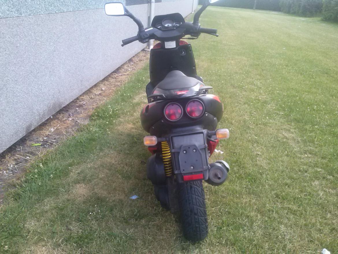 Aprilia Sr 50 Ditech DD LC billede 5