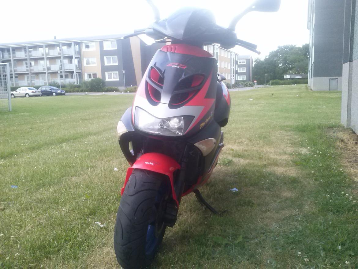 Aprilia Sr 50 Ditech DD LC billede 8