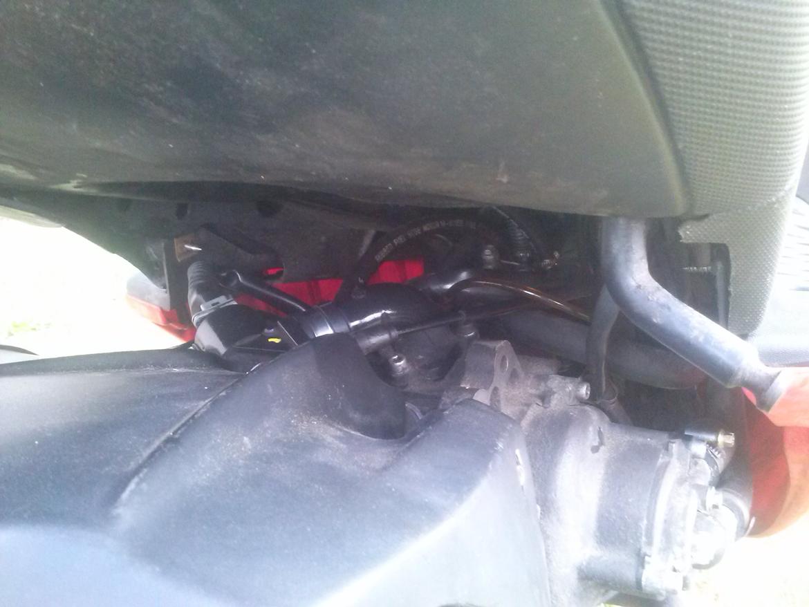 Aprilia Sr 50 Ditech DD LC billede 10