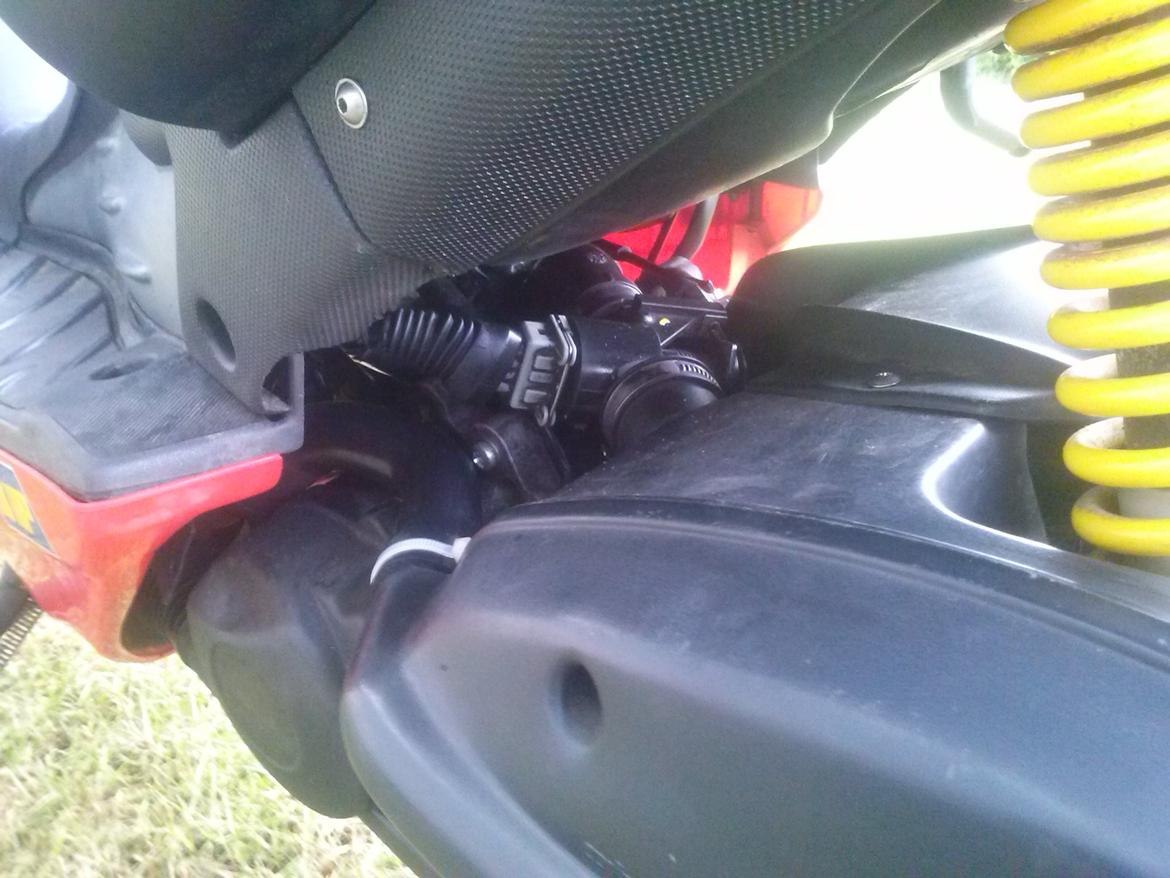 Aprilia Sr 50 Ditech DD LC billede 11