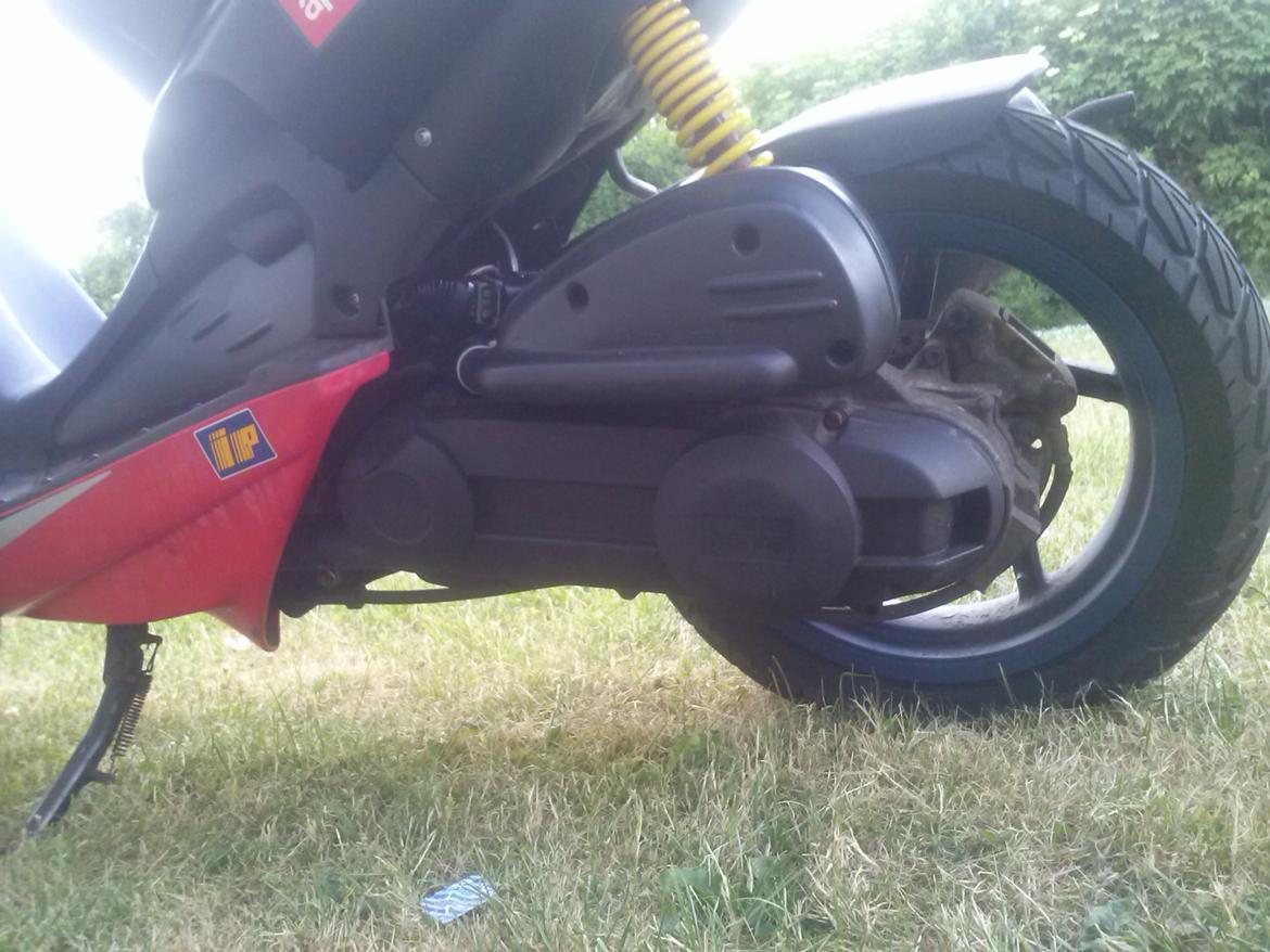 Aprilia Sr 50 Ditech DD LC billede 12