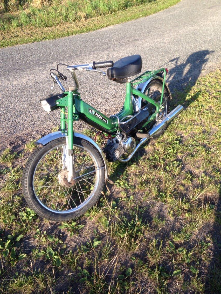 Puch Maxi K billede 2
