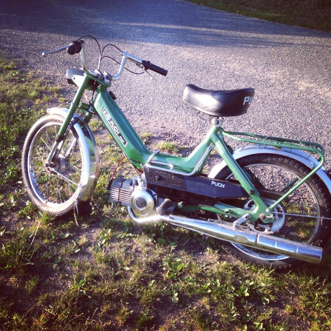 Puch Maxi K billede 1