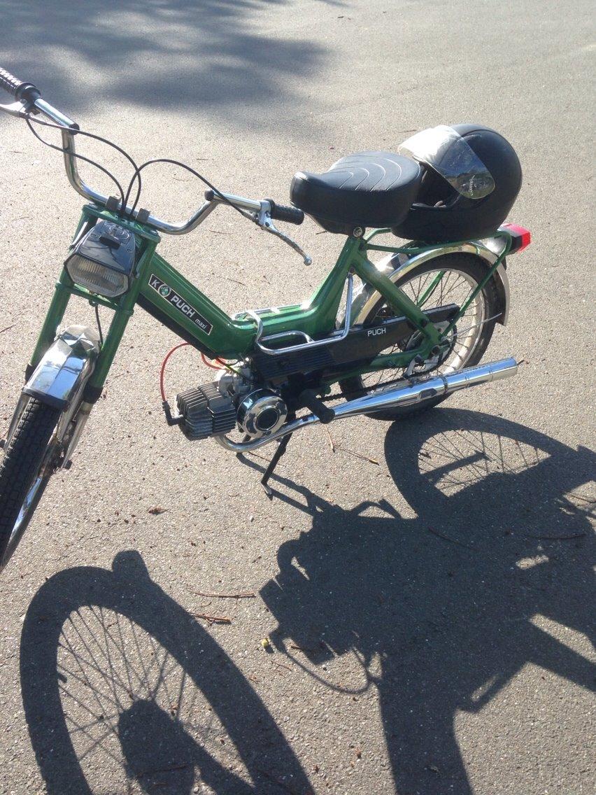 Puch Maxi K billede 6