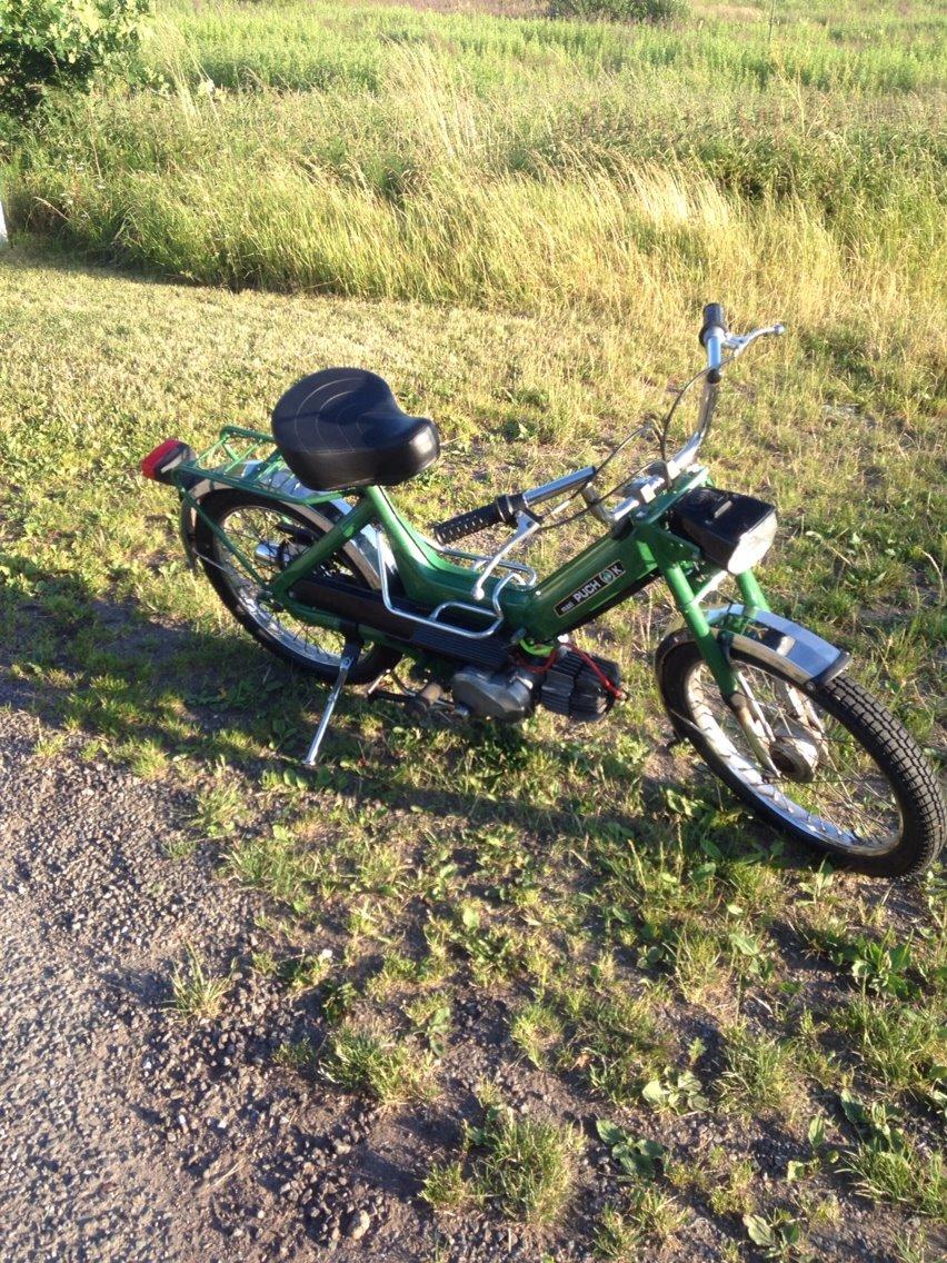Puch Maxi K billede 8
