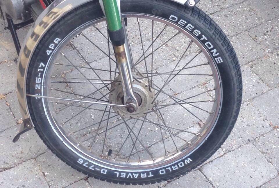 Puch Maxi K billede 9