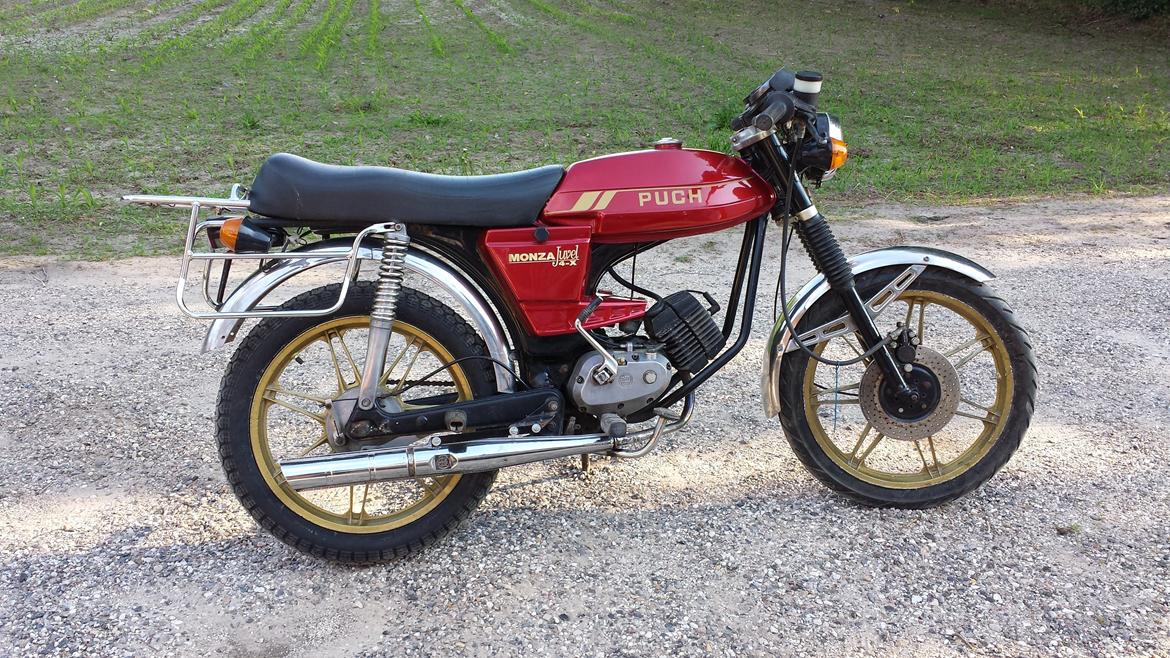 Puch Monza juvel 4G billede 2
