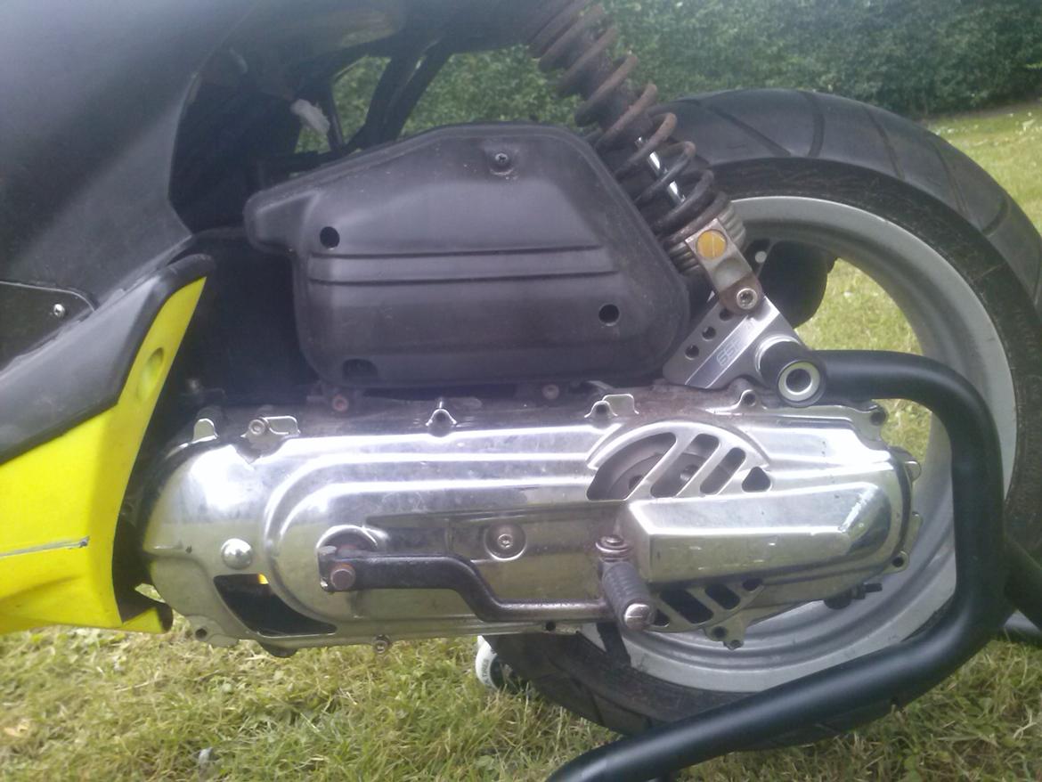 Yamaha Bw's Spy billede 8