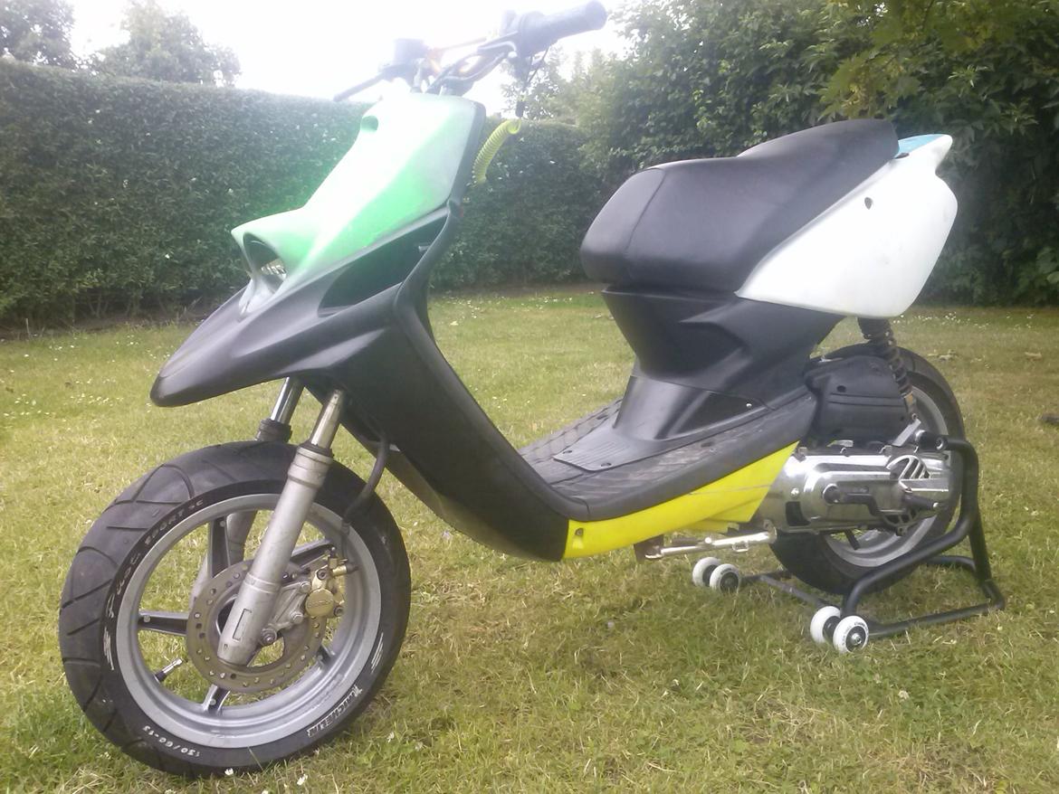 Yamaha Bw's Spy billede 4